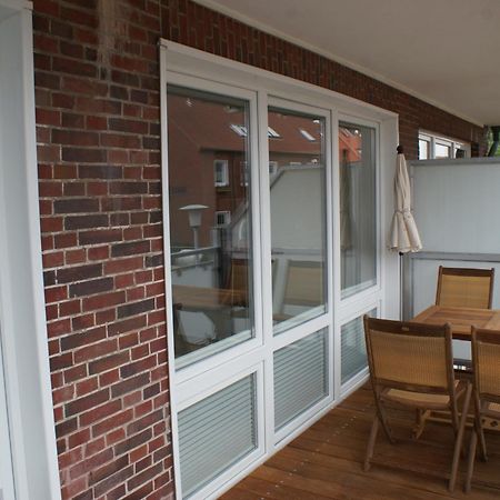 Strandhaus Rose Juist Exterior foto